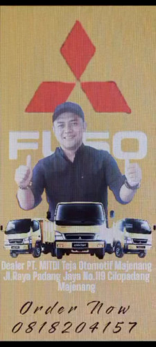 Sales Mobil  Mitsubishi Brebes 